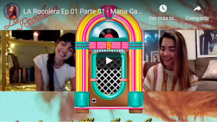 LA Rocolera Ep 01 - Maria Gabriela de Faria