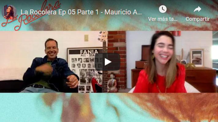 La Rocolera Ep 05 - Mauricio Arcas