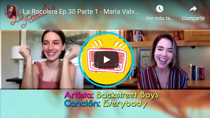 La Rocolera Ep 30 - Maria Valverde
